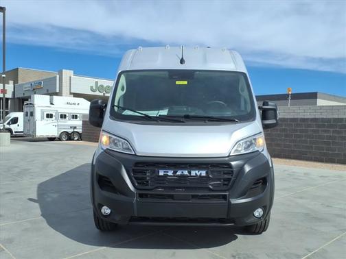 2026 RAM ProMaster 2500 High Roof