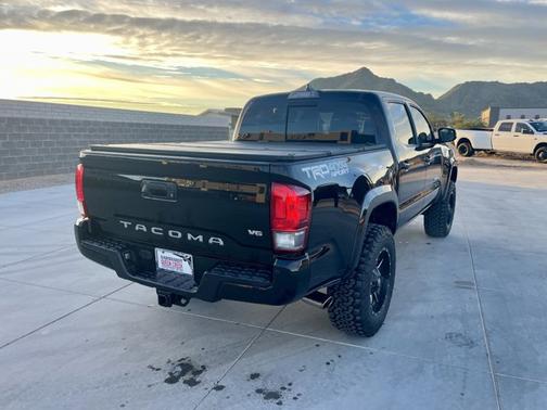 2017 Toyota Tacoma Base