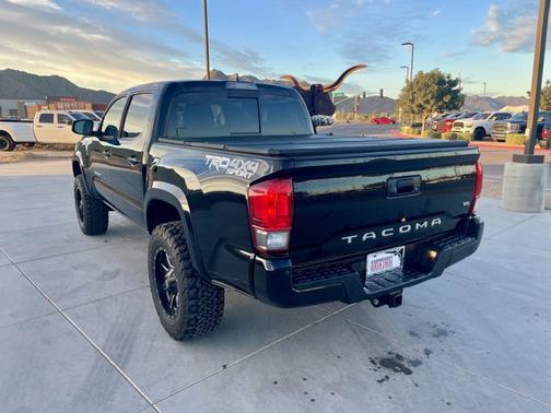 2017 Toyota Tacoma Base