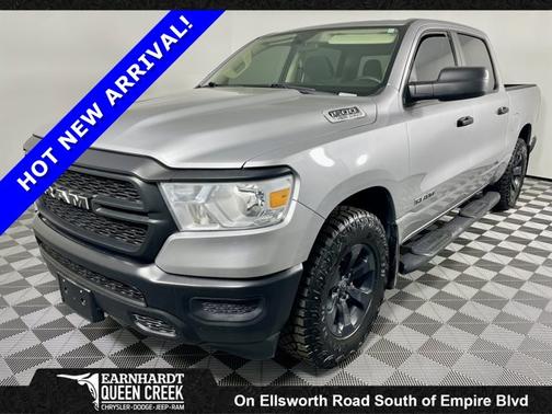 2019 RAM 1500 Tradesman