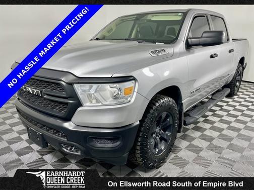2019 RAM 1500 Tradesman