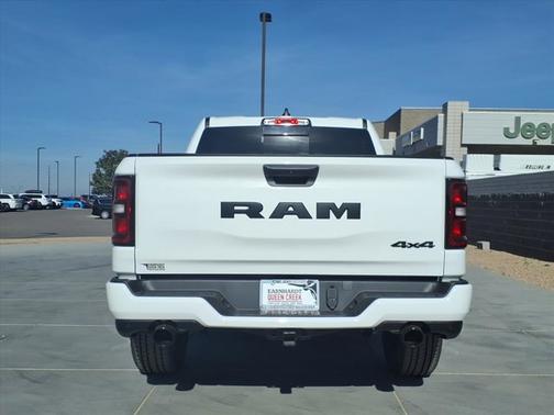 2026 RAM 1500 Express