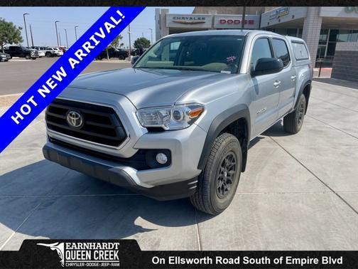 2023 Toyota Tacoma SR5