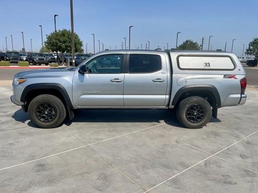 2023 Toyota Tacoma SR5