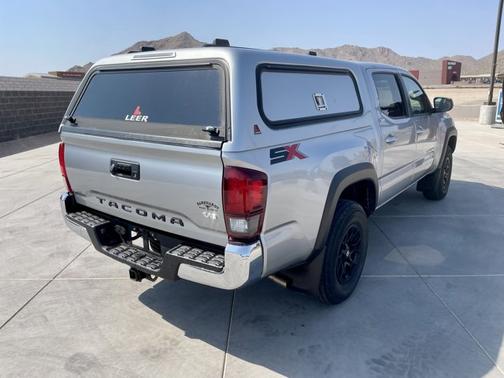 2023 Toyota Tacoma SR5