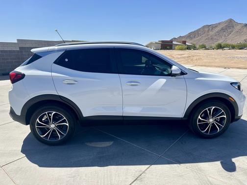 2021 Buick Encore GX Select