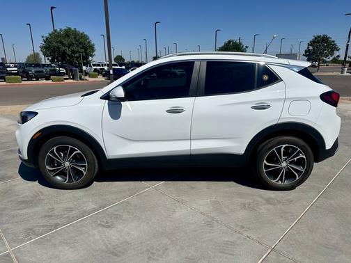 2021 Buick Encore GX Select