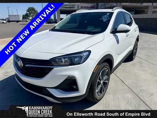 2021 Buick Encore GX Select