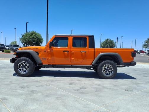 2025 Jeep Gladiator Rubicon