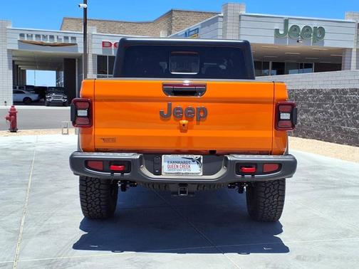 2025 Jeep Gladiator Rubicon