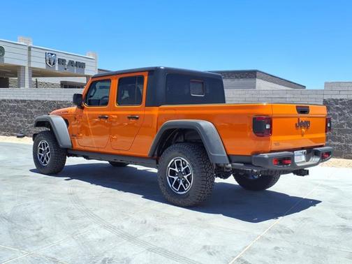 2025 Jeep Gladiator Rubicon