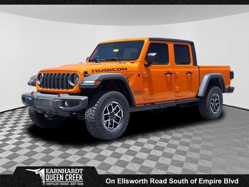 2025 Jeep Gladiator Rubicon