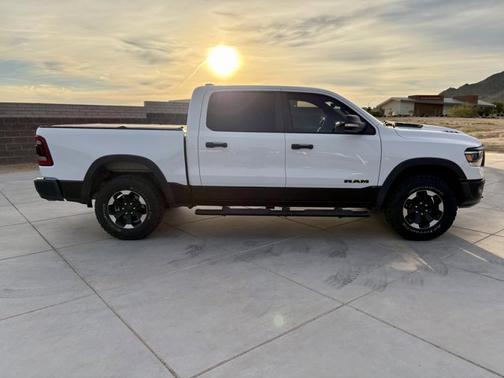 2021 RAM 1500 Rebel