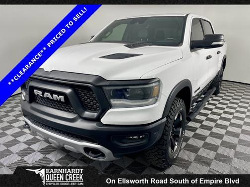 2021 RAM 1500 Rebel