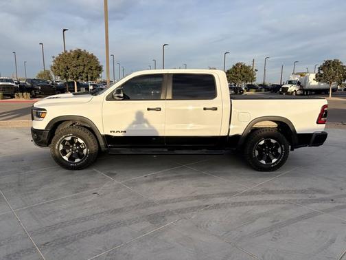 2021 RAM 1500 Rebel