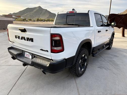 2021 RAM 1500 Rebel