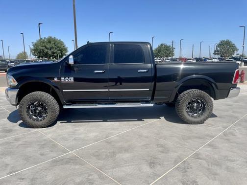 2016 RAM 2500 Laramie