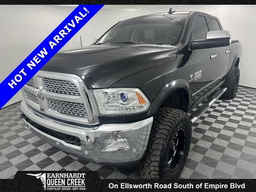 2016 RAM 2500 Laramie