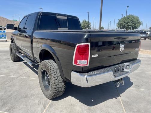 2016 RAM 2500 Laramie