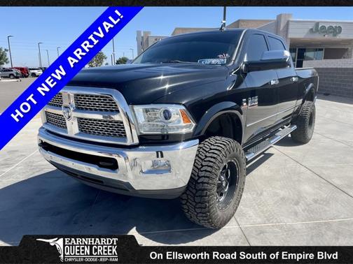 2016 RAM 2500 Laramie