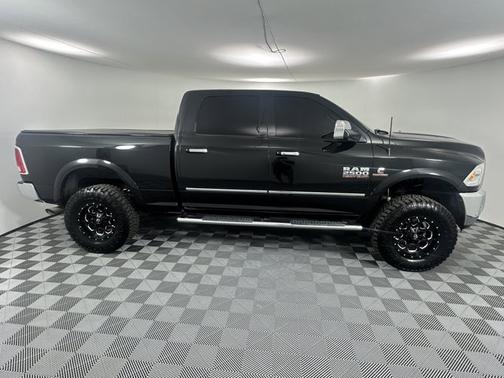 2016 RAM 2500 Laramie