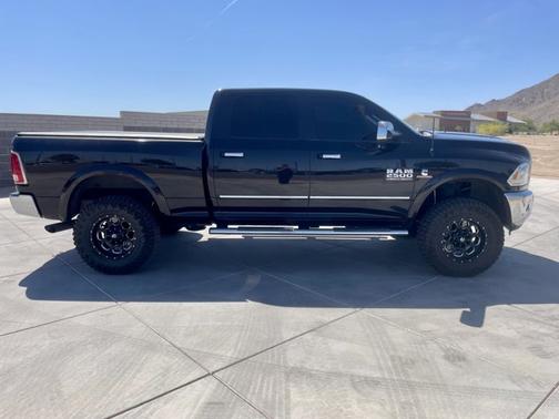 2016 RAM 2500 Laramie