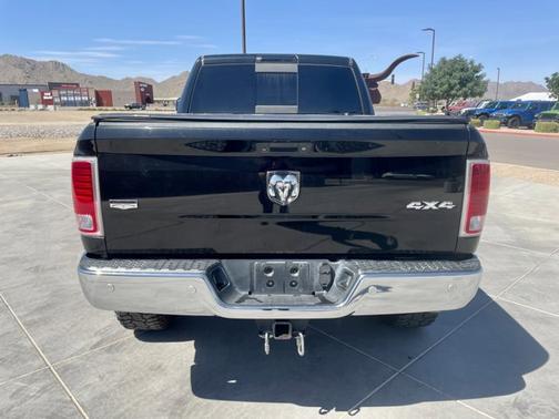 2016 RAM 2500 Laramie