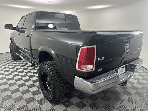 2016 RAM 2500 Laramie