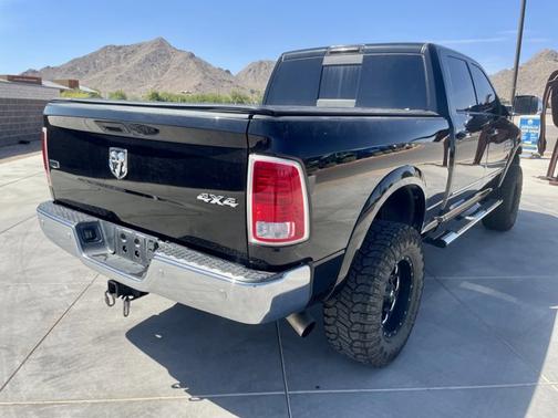2016 RAM 2500 Laramie