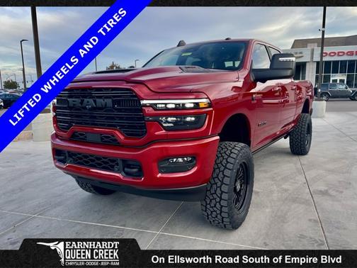 2026 RAM 2500 Laramie