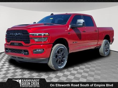 2026 RAM 2500 Laramie