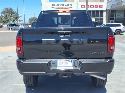 2026 RAM 2500 Black Express