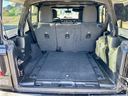 2020 Jeep Wrangler Unlimited North Edition