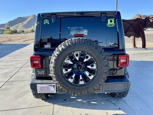 2020 Jeep Wrangler Unlimited North Edition