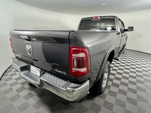 2020 RAM 3500 Laramie