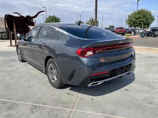 2021 Kia K5 LXS