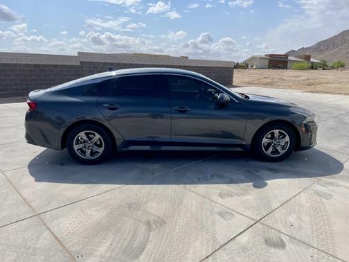 2021 Kia K5 LXS