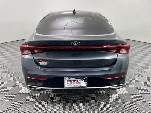 2021 Kia K5 LXS