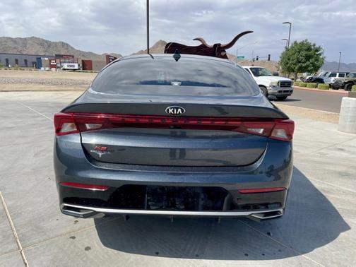 2021 Kia K5 LXS
