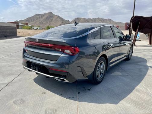 2021 Kia K5 LXS