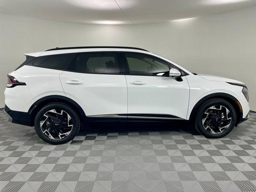 2024 Kia Sportage SX-Prestige