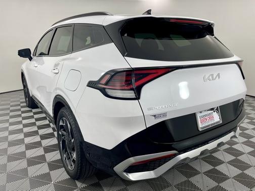 2024 Kia Sportage SX-Prestige