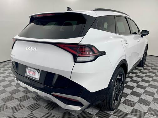 2024 Kia Sportage SX-Prestige