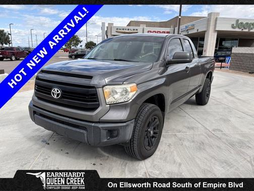 2014 Toyota Tundra SR