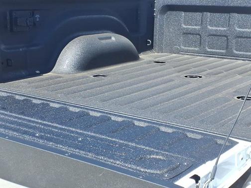 Bright White Clearcoat 2026 RAM 2500 Laramie