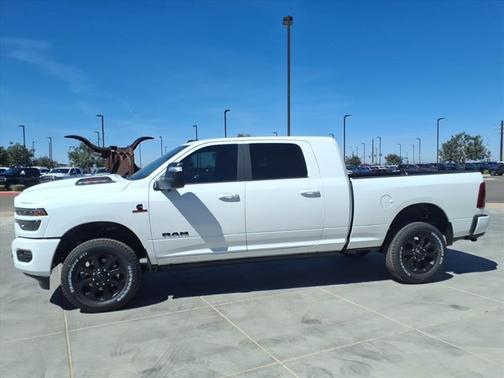 2026 RAM 2500 Laramie