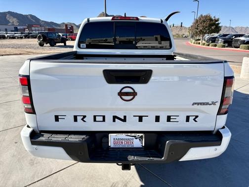 2022 Nissan Frontier PRO-X