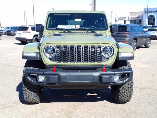 2025 Jeep Wrangler Rubicon X