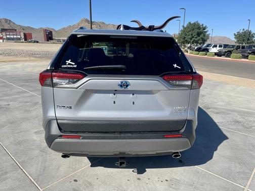 2020 Toyota RAV4 Hybrid Limited