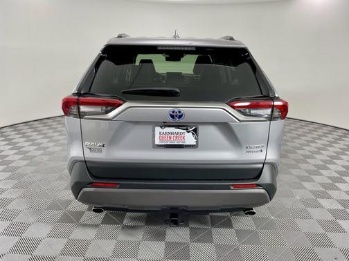 2020 Toyota RAV4 Hybrid Limited